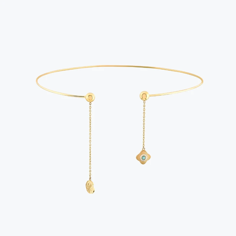 Galaksi Tel Choker resmi