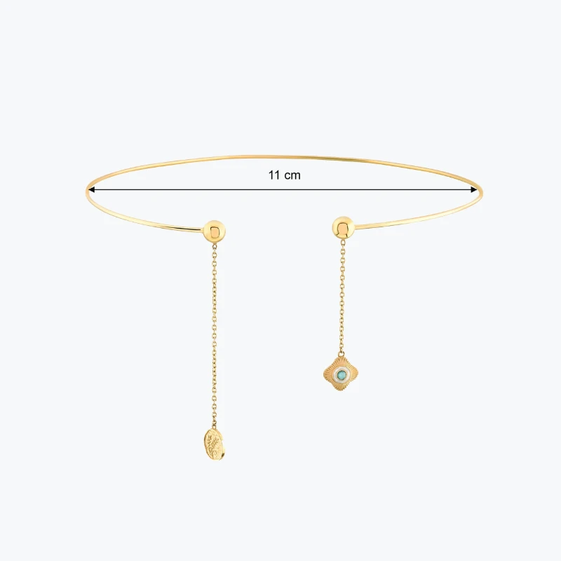 Galaksi Tel Choker resmi