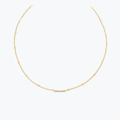 Ezme Forse Choker resmi