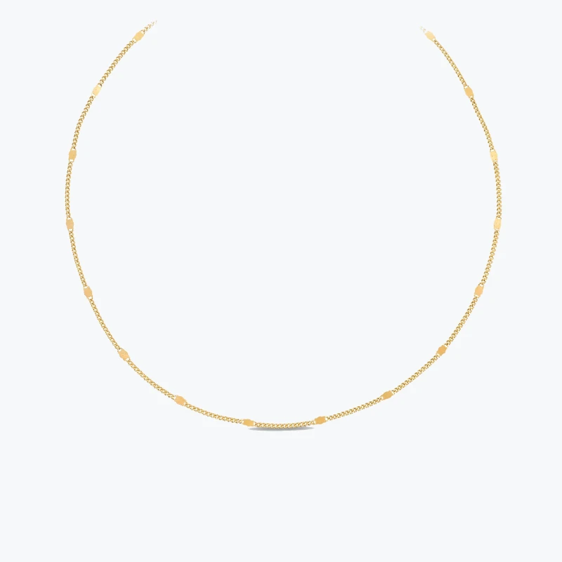 Ezme Forse Choker resmi