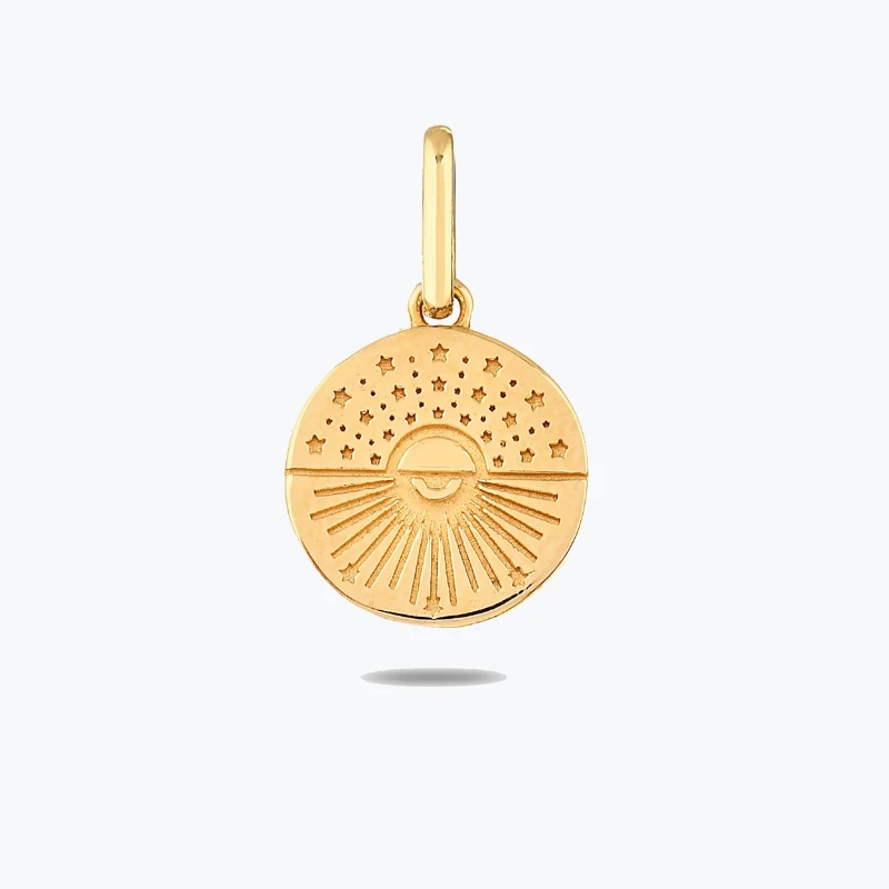 Manzara Bileklik Charm resmi