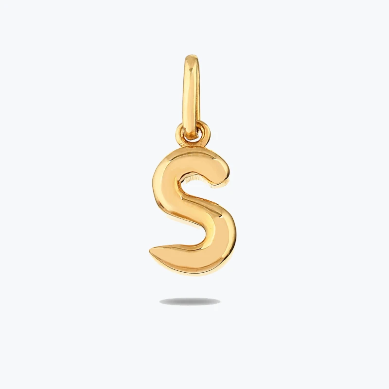 Harf Bileklik Charm resmi