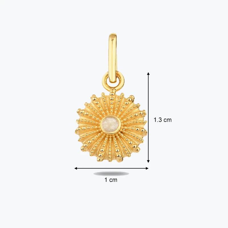 Mermaid Bileklik Charm resmi