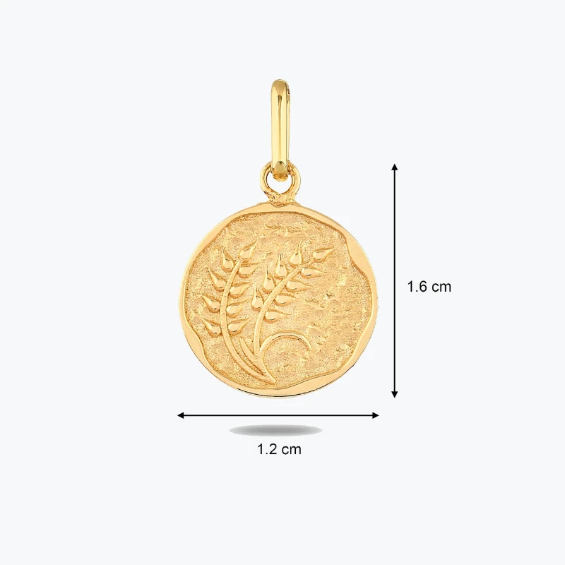 Başak Damga Bileklik Charm resmi