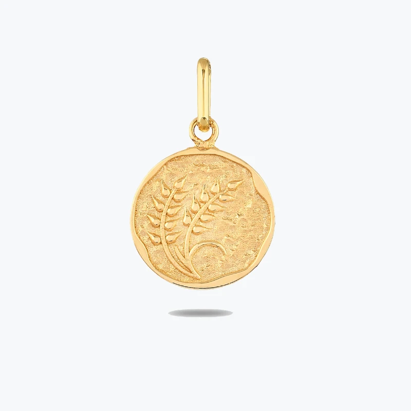Başak Damga Bileklik Charm resmi