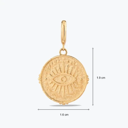 Tasarım Göz Charm resmi