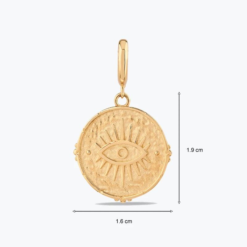 Tasarım Göz Charm resmi