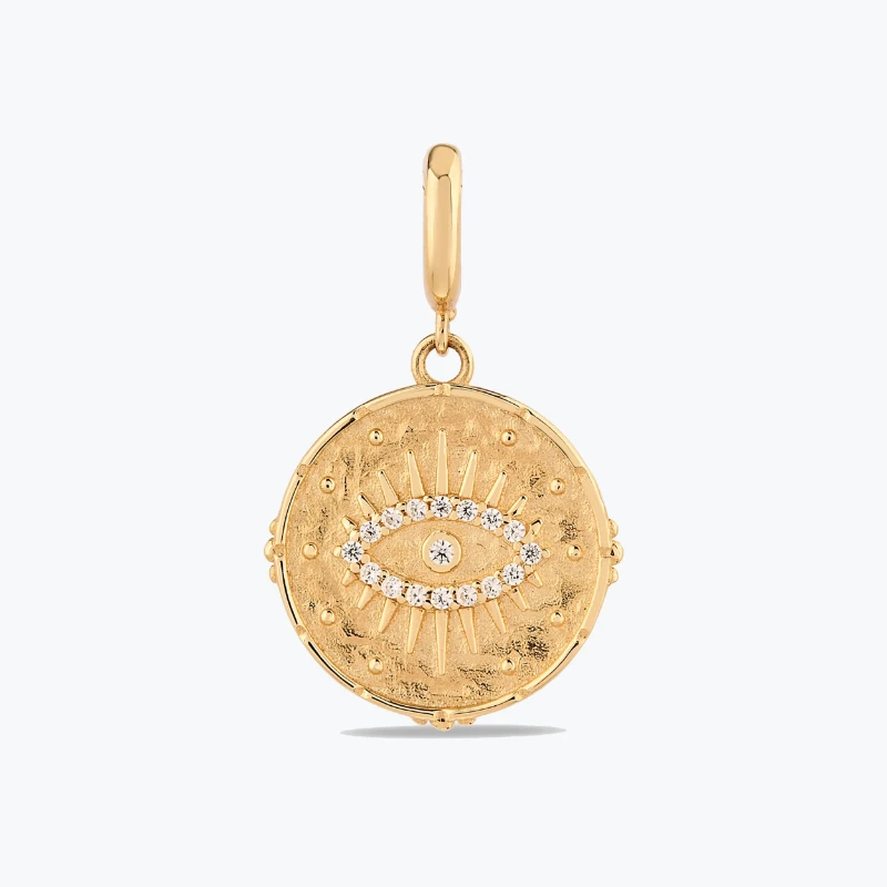 Taşlı Göz Charm resmi