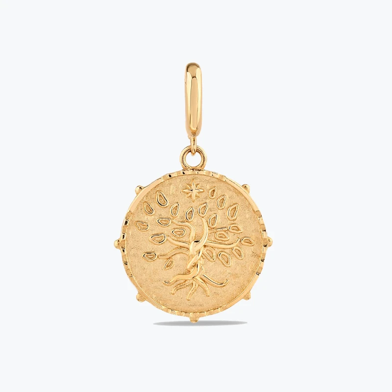Hayat Ağacı Charm resmi