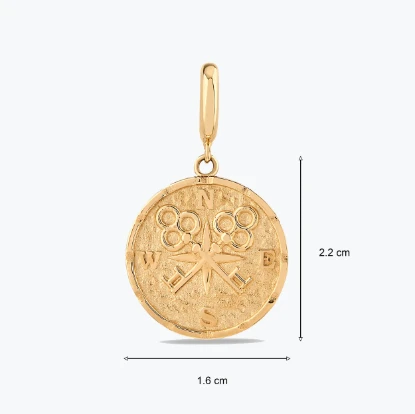 Pusula Charm resmi