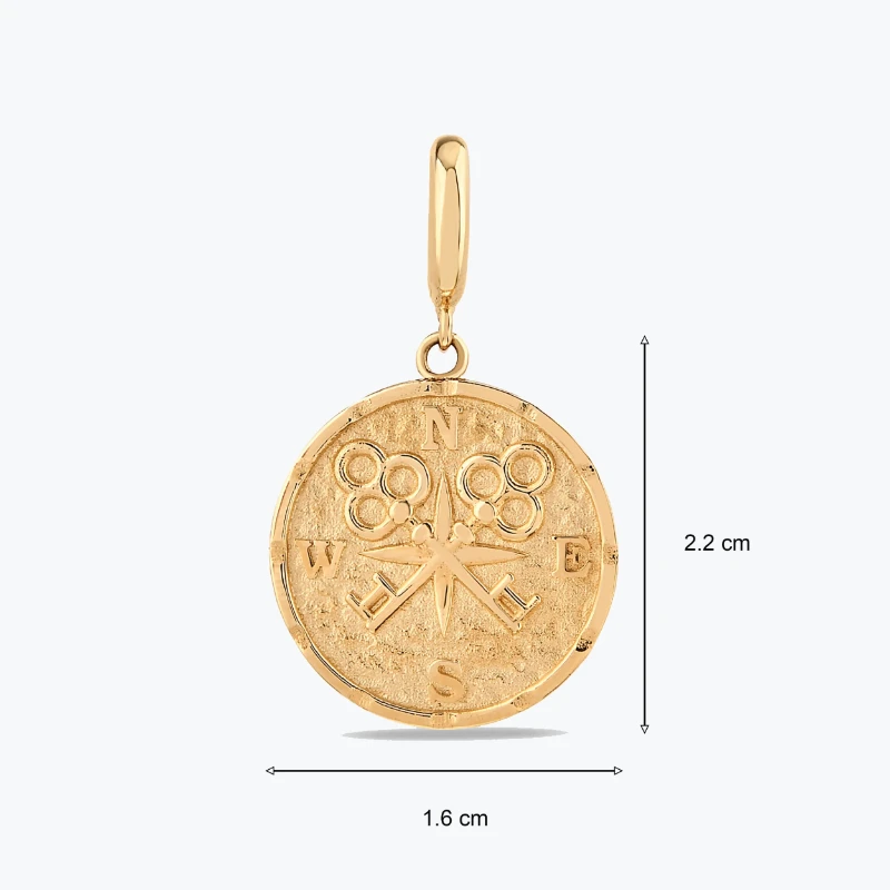 Pusula Charm resmi