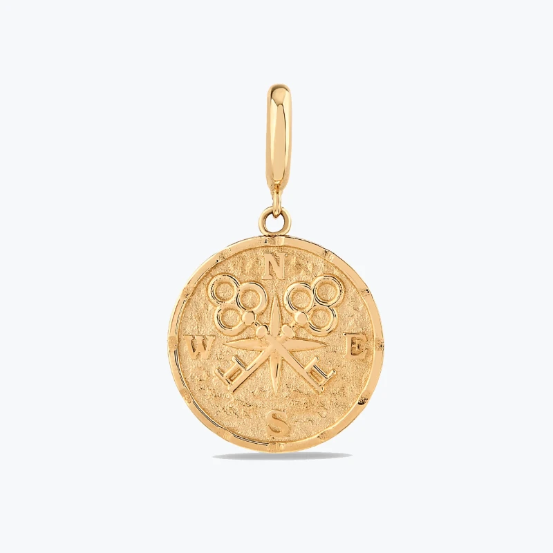 Pusula Charm resmi