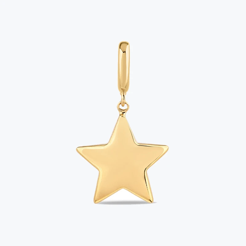 bomb yıldız charm resmi