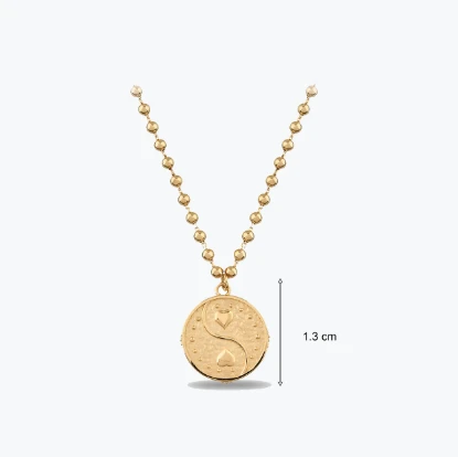 Kalpler Uç Choker resmi