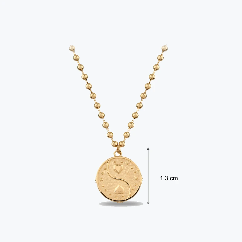 Kalpler Uç Choker resmi