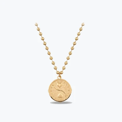 Kalpler Uç Choker resmi