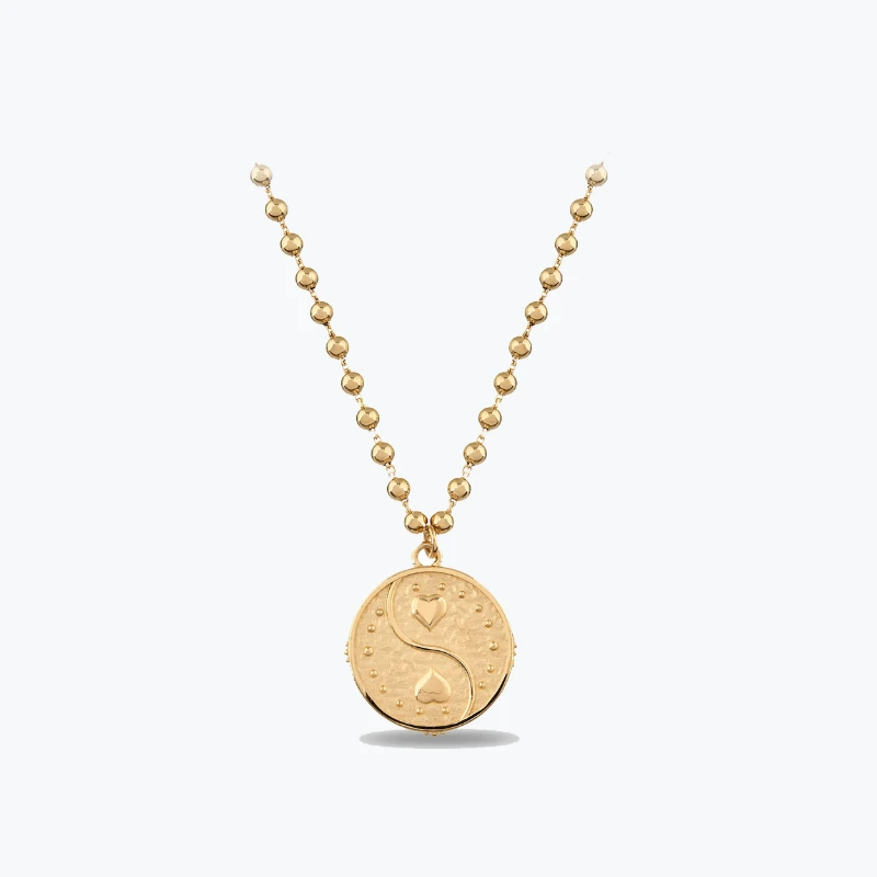 Kalpler Uç Choker resmi