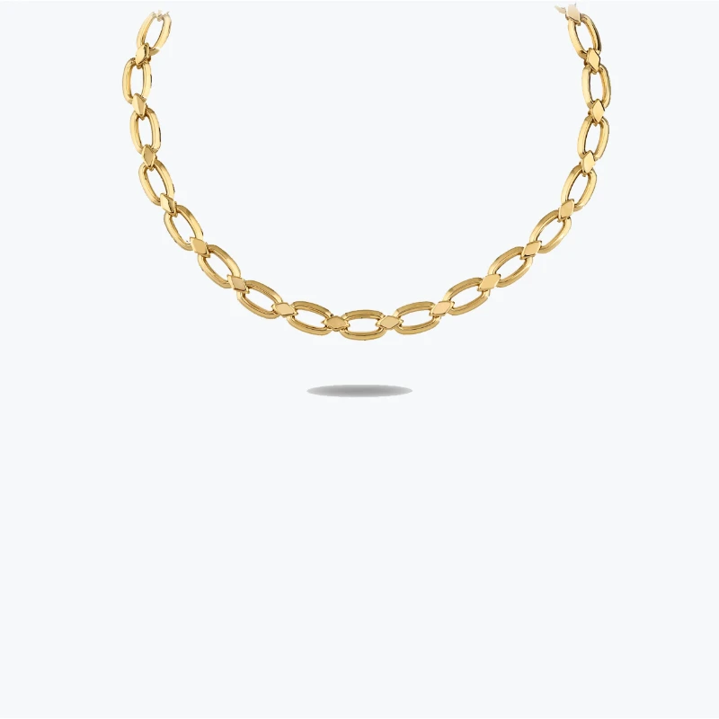 Altın Rich 2 Choker resmi