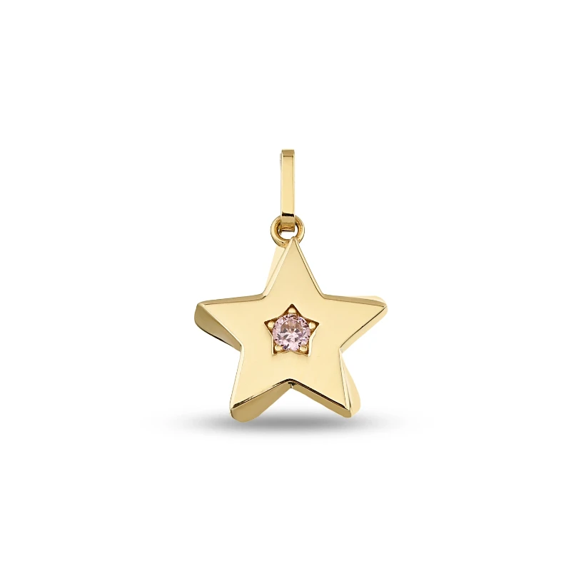 Altın Yıldız Charm resmi
