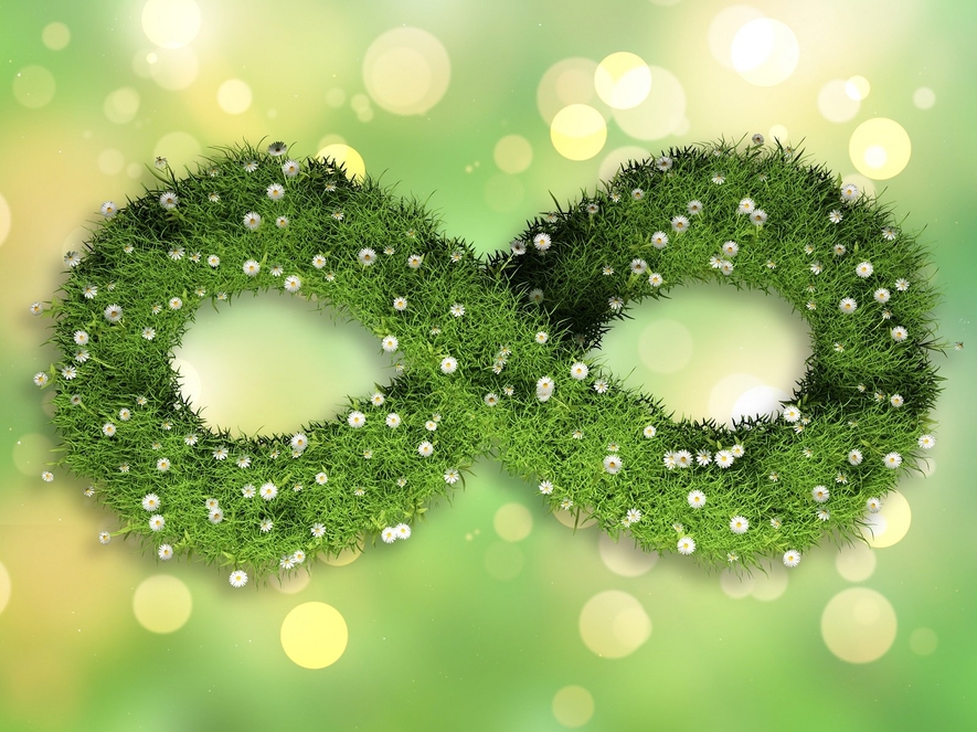 Sonsuz Sevginin Altın Dokunuşu: Altın Sonsuzluk Bileklik